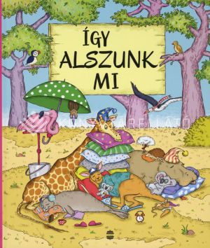 Kép: Így alszunk mi