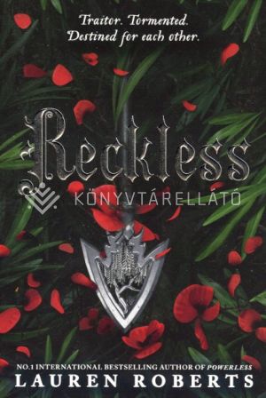 Kép: Reckless (The Powerless Trilogy, Book 2)