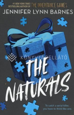 Kép: The Naturals (The Naturals Series, Book 1)