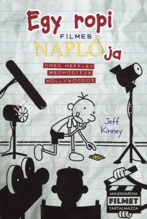 Kép: Egy ropi filmes naplója - Greg Heffley meghódítja Hollywoodot