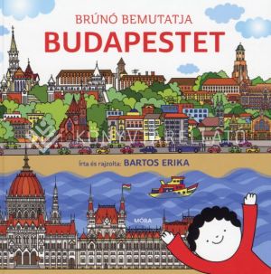 Kép: Brúnó bemutatja Budapestet