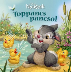 Kép: Disney Nyuszik - Toppancs pancsol