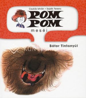 Kép: Bátor Tintanyúl (Pom Pom meséi)