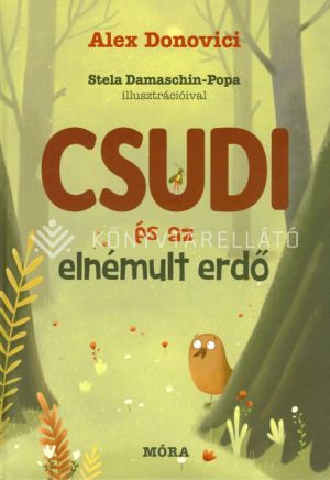 Kép: Csudi és az elnémult erdő