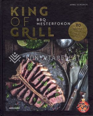 Kép: King of Grill - BBQ mesterfokon