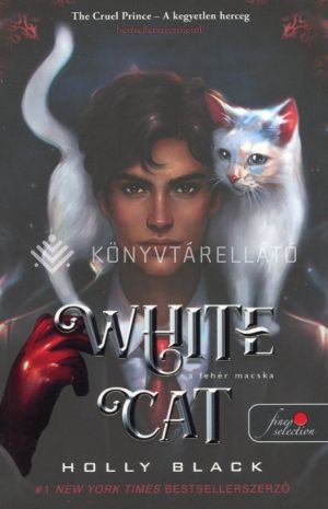 Kép: White Cat - A Fehér Macska