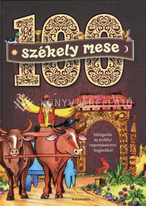 Kép: 100 székely mese