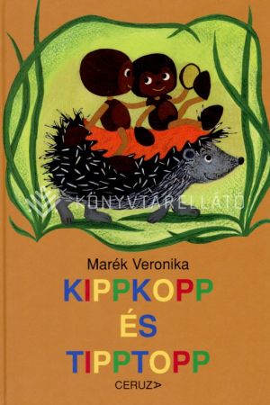 Kép: Kippkopp és Tipptopp