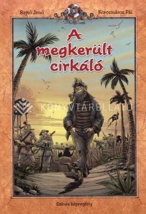 Kép: A megkerült cirkáló