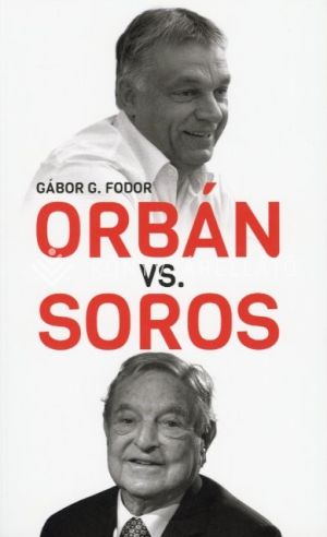 Kép: Orbán vs. Soros