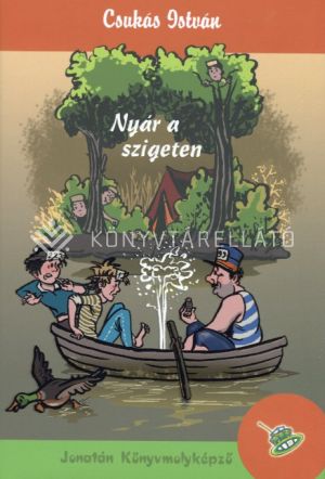 Kép: Nyár a szigeten