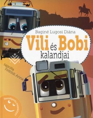 Kép: Vili és Bobi kalandjai - Beszélgetős mesekönyv