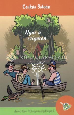 Kép: Nyár a szigeten (FV)