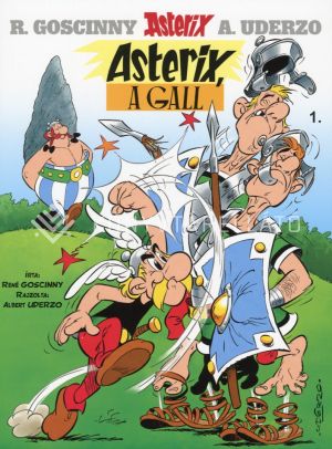 Kép: Asterix 1. - Asterix, a Gall