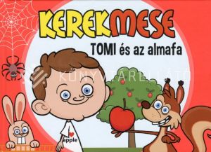 Kép: Kerekmese: Tomi és az almafa