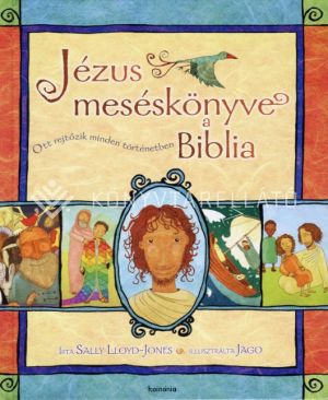 Kép: Jézus meséskönyve, a Biblia