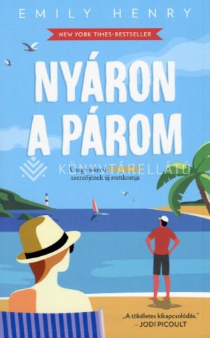 Kép: Nyáron a párom - Éldekorált