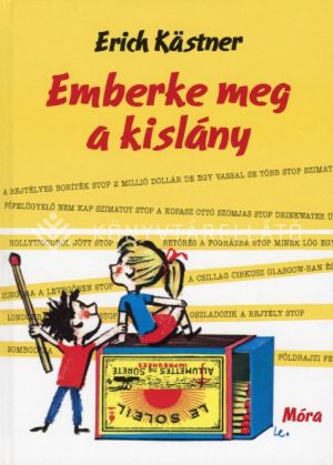 Kép: Emberke meg a kislány