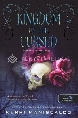 Kép: Kingdom of the Cursed - Átkozottak királysága (Gonoszok királysága 2.)