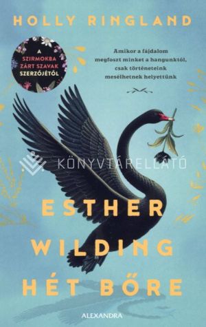 Kép: Esther Wilding hét bőre