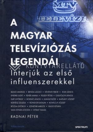 Kép: A magyar televíziózás legendái - Interjúk az első influenszerekkel