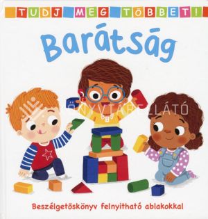 Kép: Tudj meg többet! - Barátság