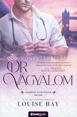 Kép: Dr. Vágyálom - Csábító doktorok - Jacob