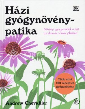 Kép: Házi gyógynövénypatika