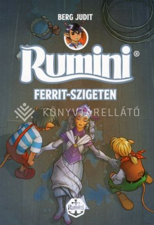 Kép: Rumini Ferrit-szigeten - új rajzokkal