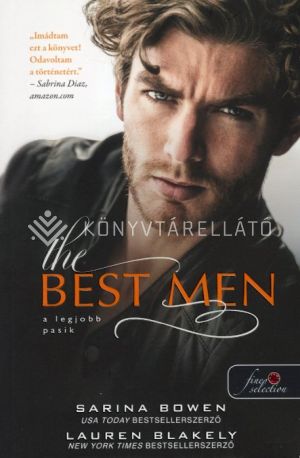 Kép: The Best Men - A legjobb pasik