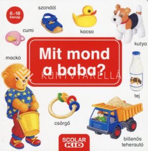 Kép: Mit mond a baba?