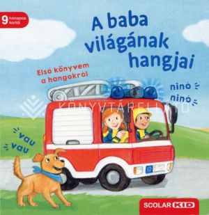 Kép: A baba világának hangjai