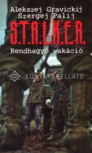 Kép: S.T.A.L.K.E.R. – Rendhagyó vakáció