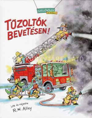 Kép: Tűzoltók bevetésen