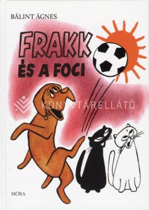 Kép: Frakk és a foci