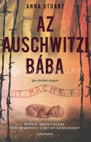 Kép: Az auschwitzi bába