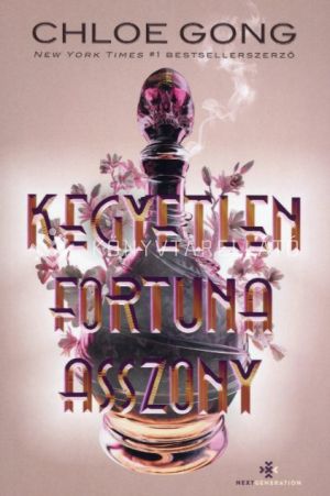 Kép: Kegyetlen Fortuna asszony  (élfestett)