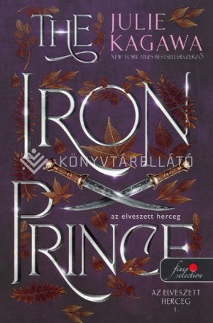 Kép: The Iron Prince - Az elveszett herceg