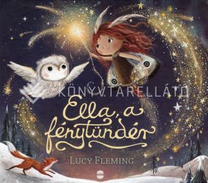 Kép: Ella, a fénytündér
