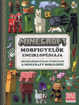 Kép: Minecraft - Mobfigyelők enciklopédiája