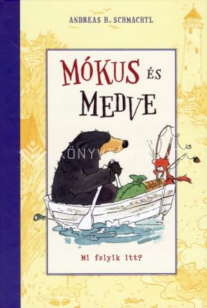 Kép: Mókus és Medve - Mi folyik itt?