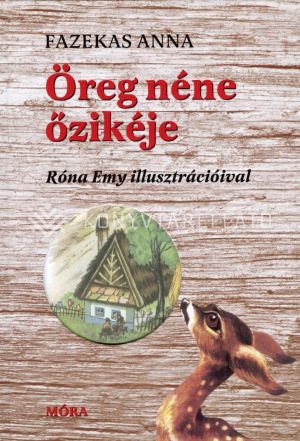 Kép: Öreg néne őzikéje (stancolt) - Róna Emy festményeivel