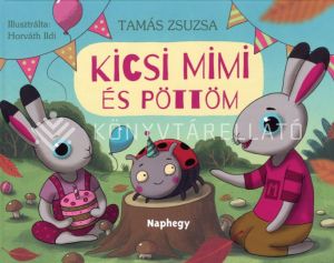 Kép: Kicsi Mimi és Pöttöm