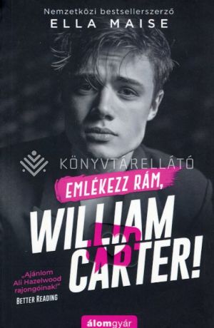 Kép: Emlékezz rám, William Carter!