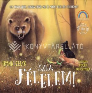 Kép: Szia, félelem!