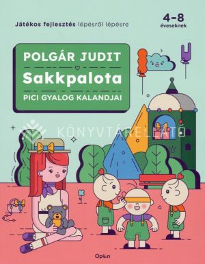 Kép: Sakkpalota - Pici Gyalog kalandjai