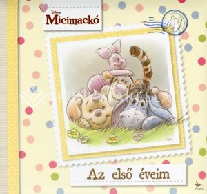 Kép: Micimackó - Az első éveim - Babanapló