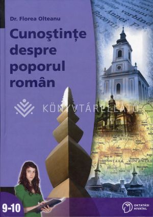 Kép: Cunoştinţe despre poporul român. Manual pentru clasele 9-10