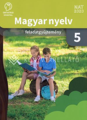 Kép: Magyar nyelv 5. feladatgyűjtemény