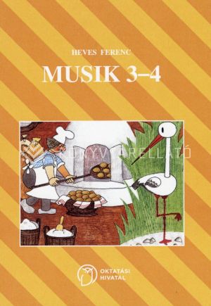 Kép: Musik 3-4